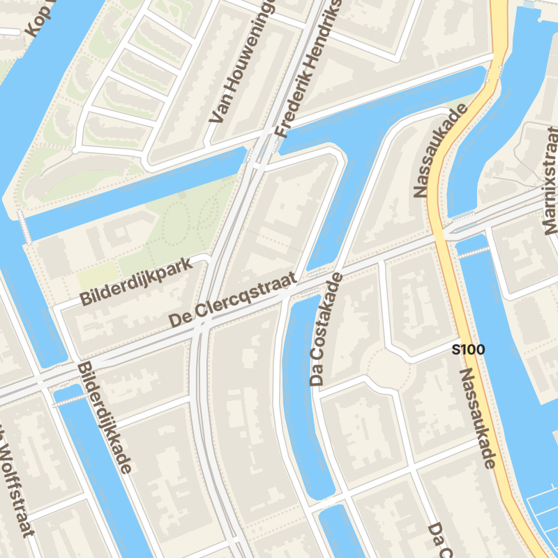 De Clercqstraat 26-4