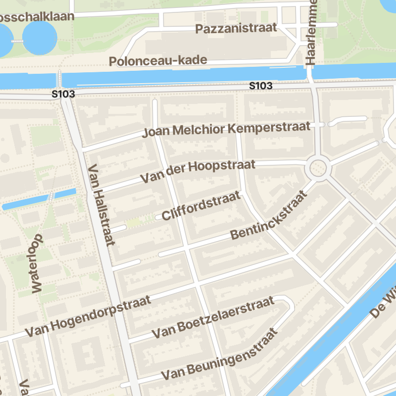 Cliffordstraat 20-3
