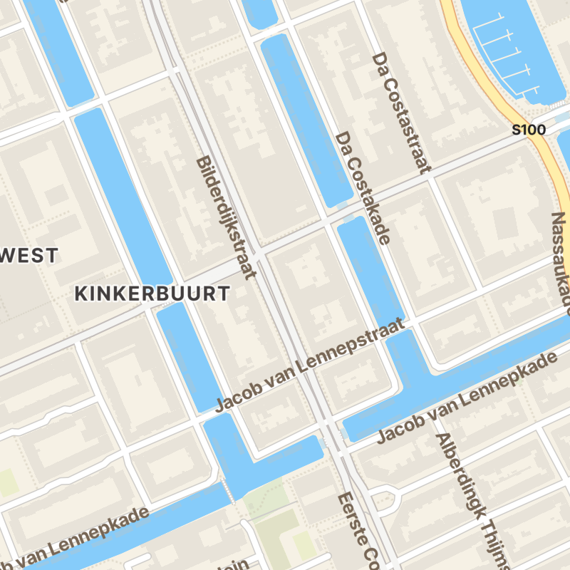 Bilderdijkstraat 179-1V