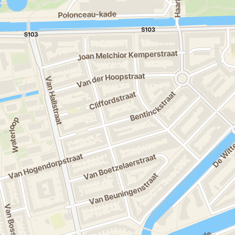 Bentinckstraat 54-C