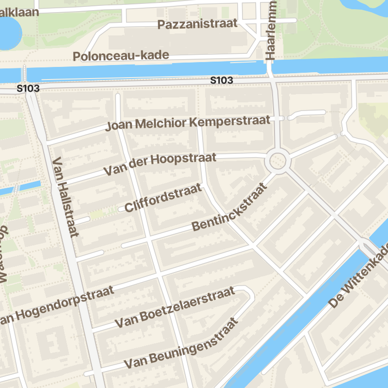 Cliffordstraat 1-3