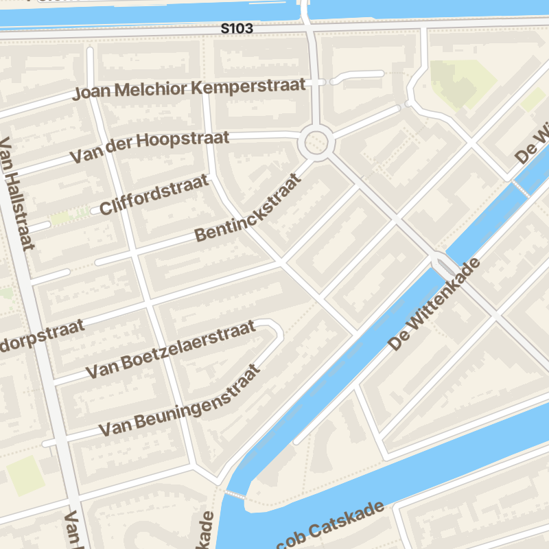 Van Hogendorpstraat 123-1