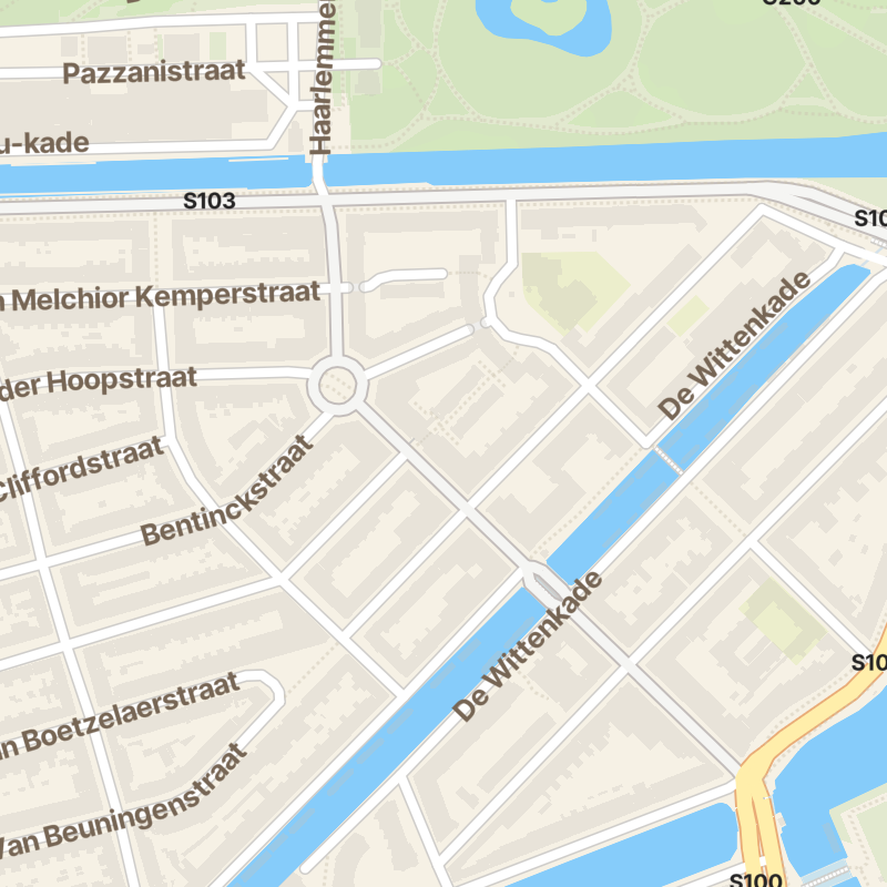 Van Hogendorpstraat 77-C