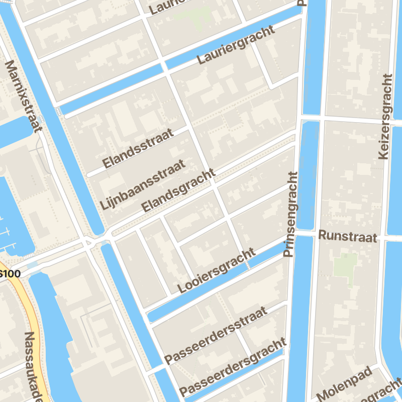 Elandsgracht 59-2A