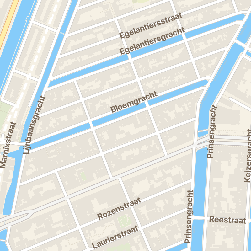 Bloemgracht 71-F