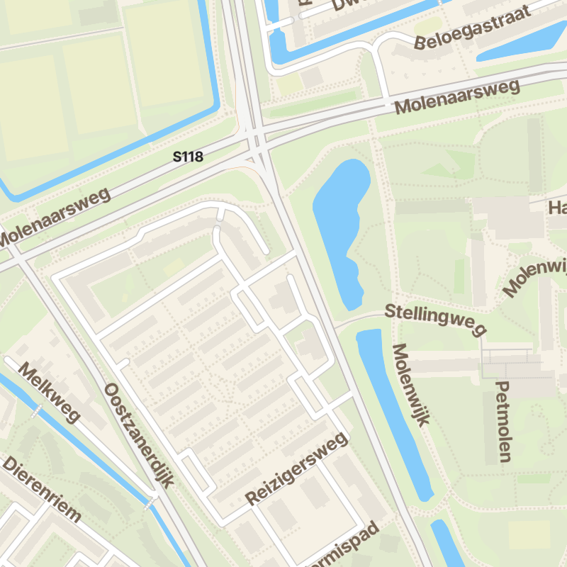 Reizigersweg 15