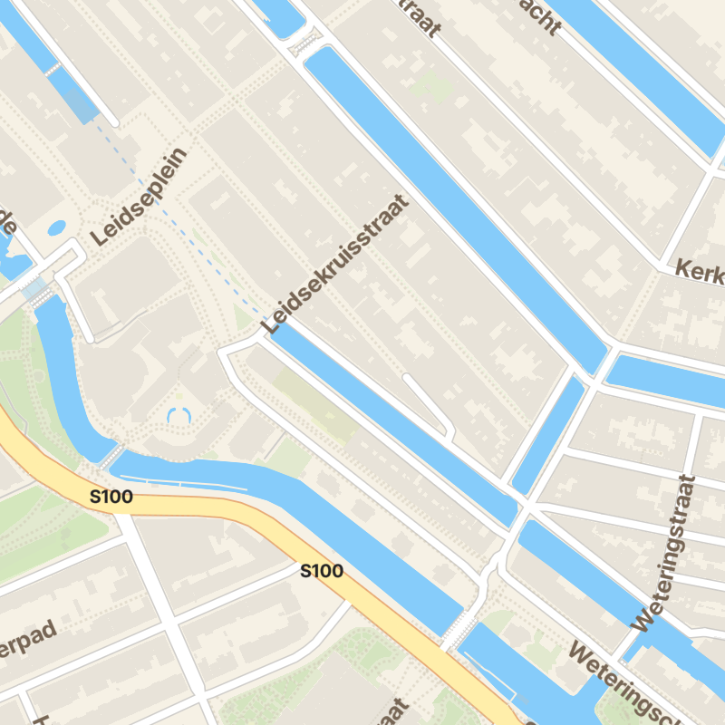 Lijnbaansgracht 258-C