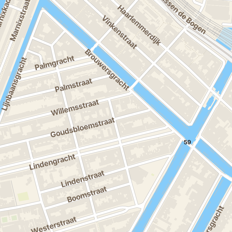 Goudsbloemstraat 32-1