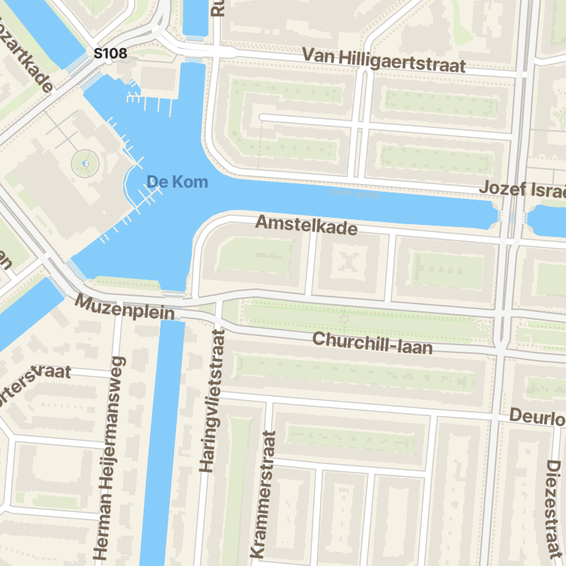 Churchill-laan 282-3