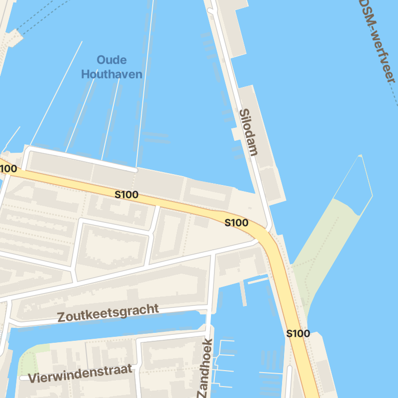 Barentszplein 8-N
