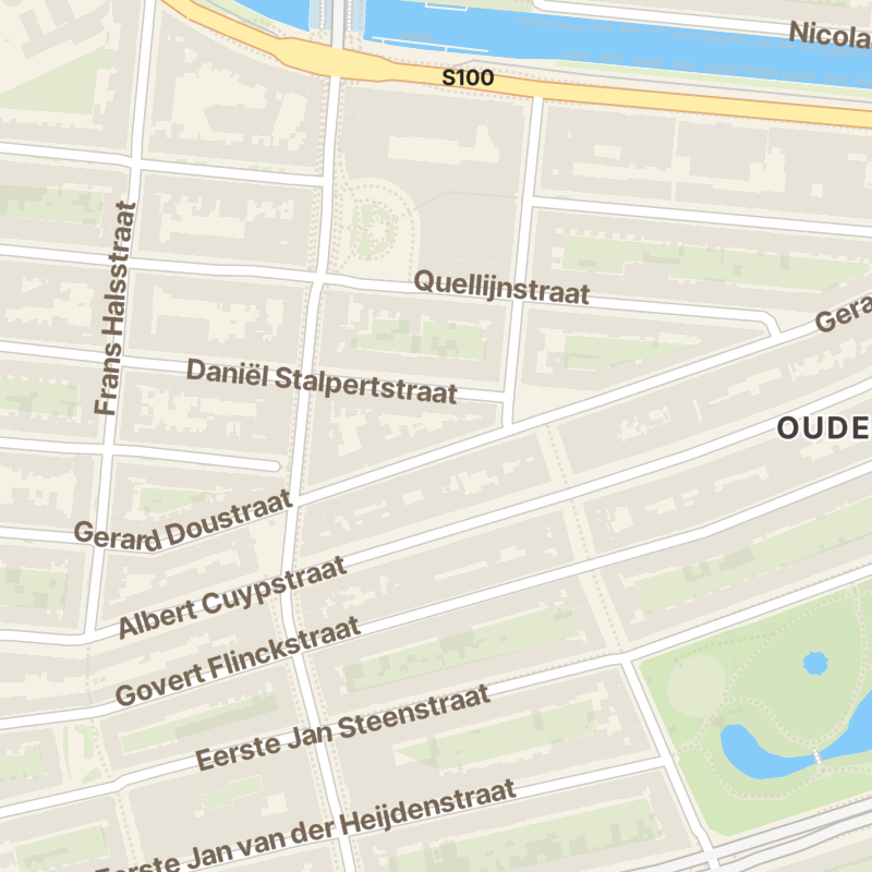 Gerard Doustraat 83-G