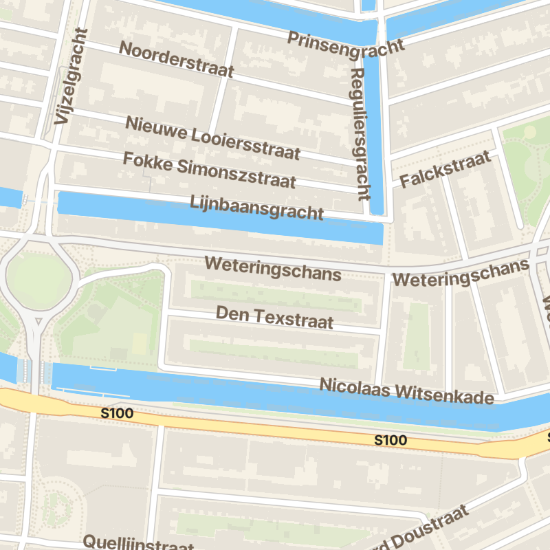 Weteringschans 88-2