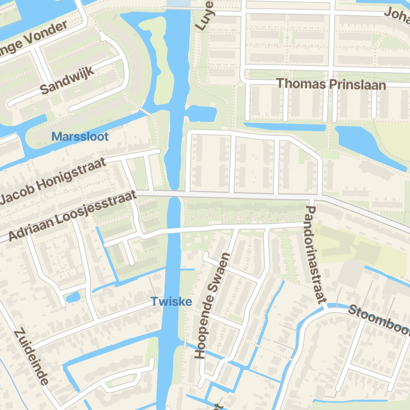 Stentorstraat 91-1
