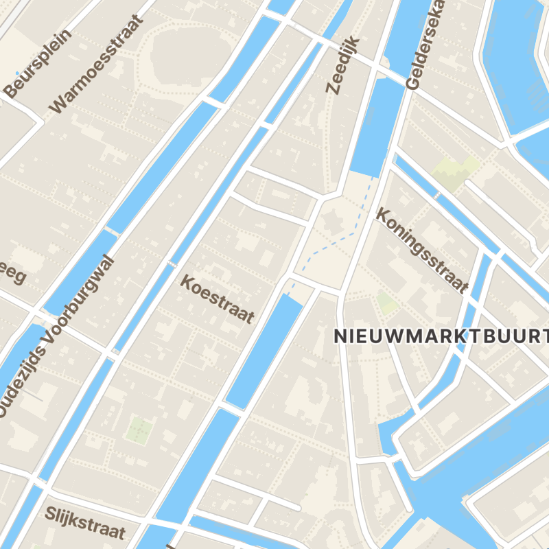 Nieuwmarkt 38-A