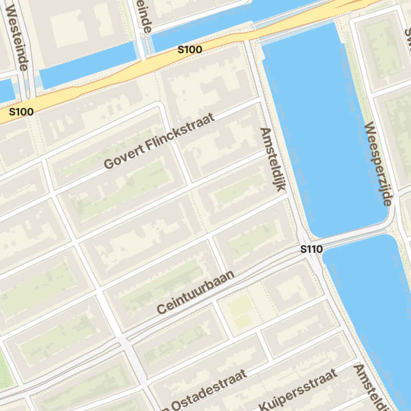Hemonystraat 41-H