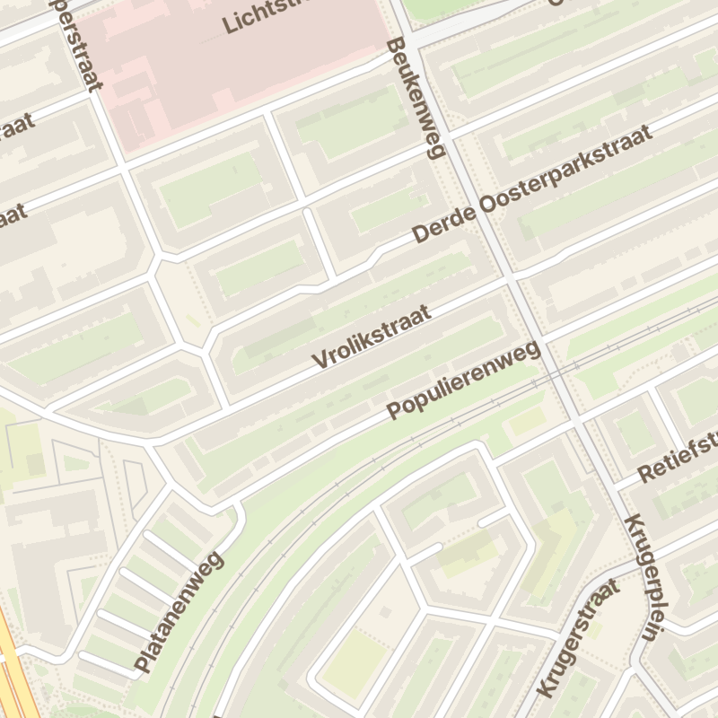 Vrolikstraat 76-4