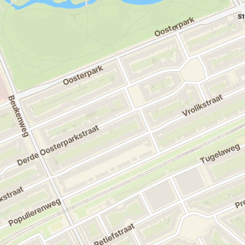 Derde Oosterparkstraat 194-C
