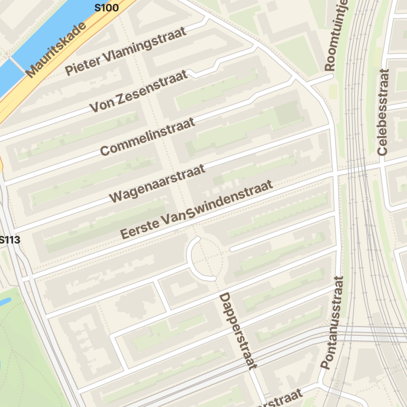 Eerste Van Swindenstraat 375-D
