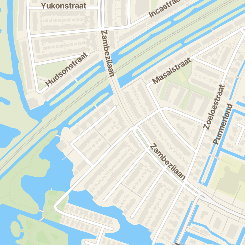 Zambezilaan 255