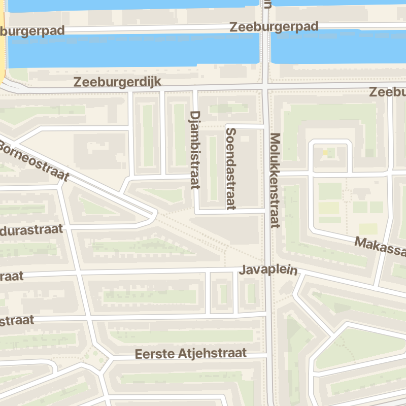 Djambistraat 35-H