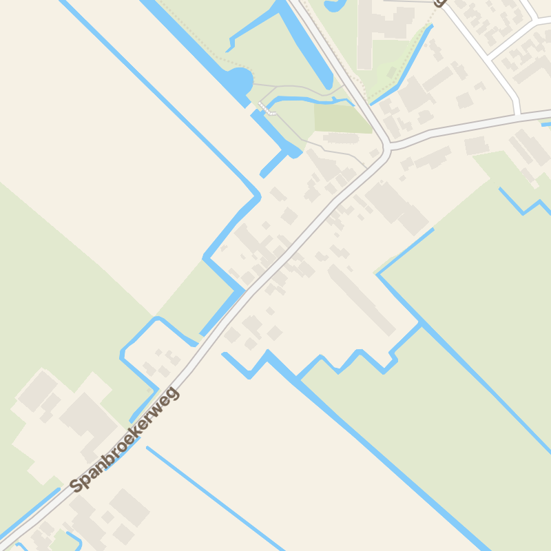 Spanbroekerweg 16