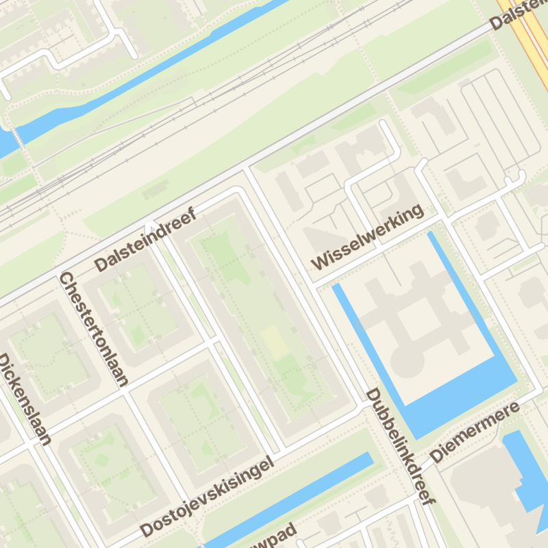Dantestraat 80