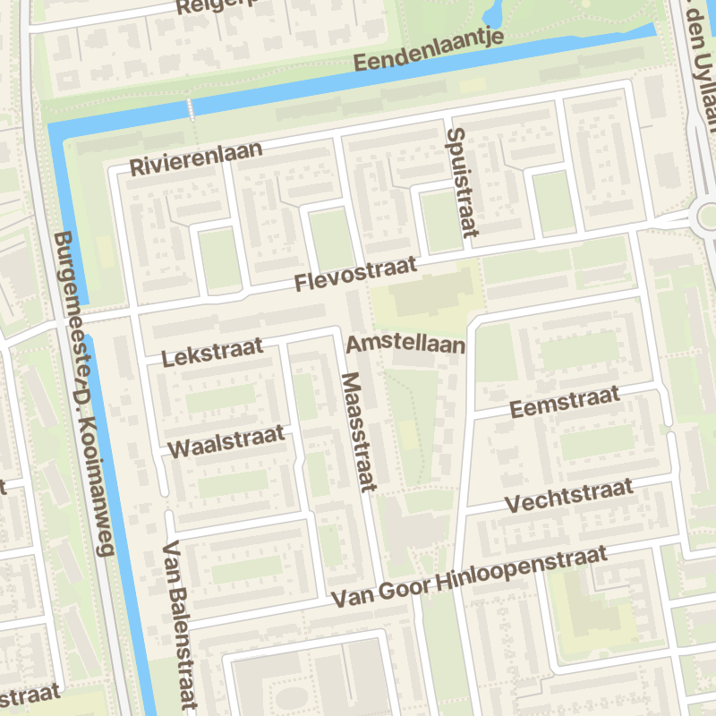 Maasstraat 92