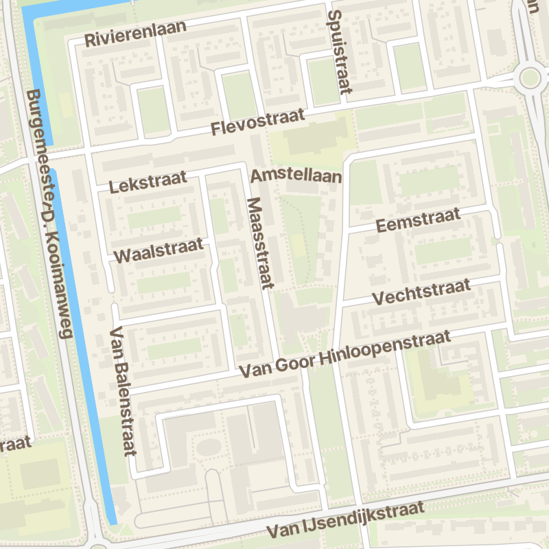 Maasstraat 12