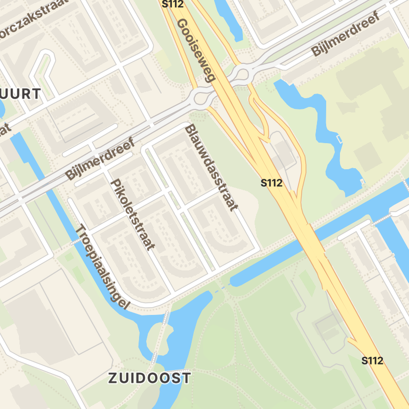 Geelbekstraat 1