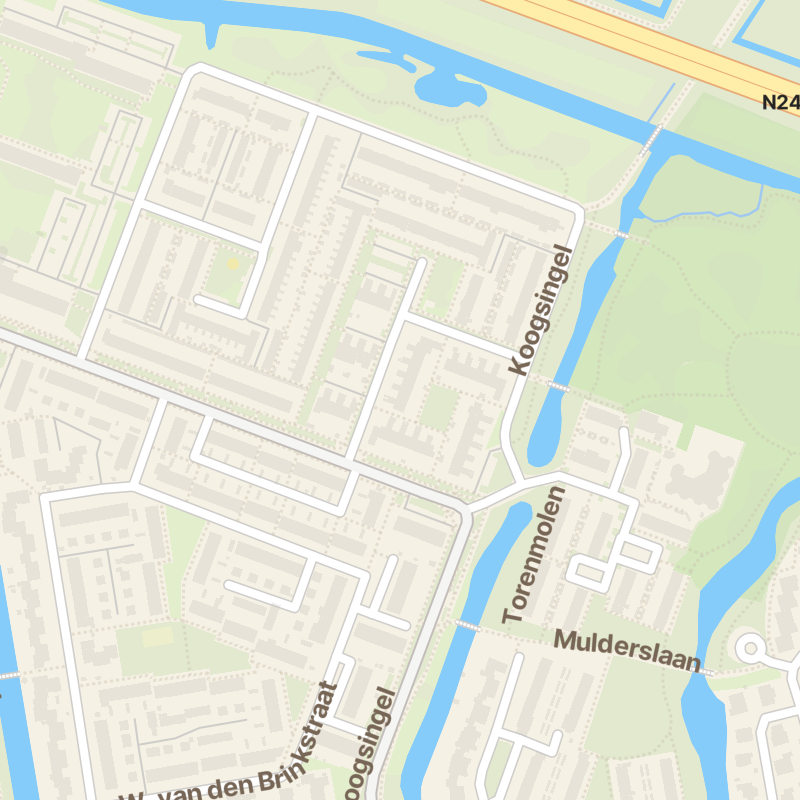 G. Leegwaterhof 22