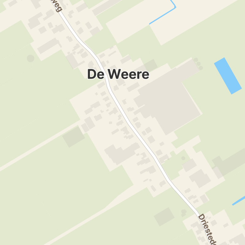 Driestedenweg 77