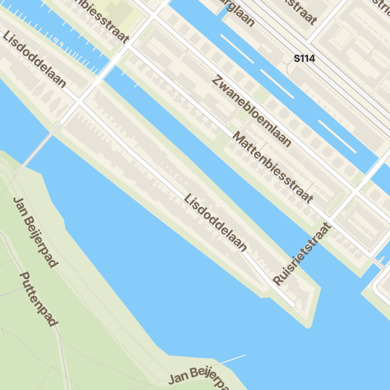 Lisdoddelaan 95