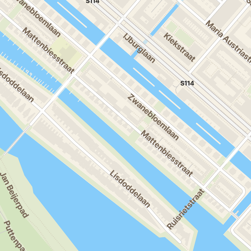 Mattenbiesstraat 154