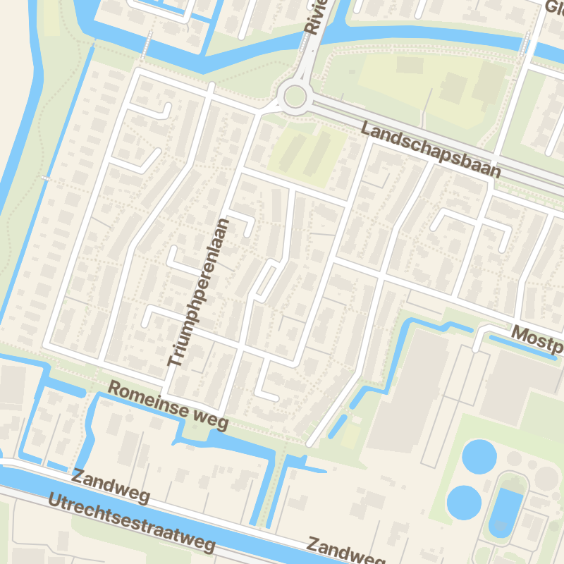 Doyennéperenlaan 60