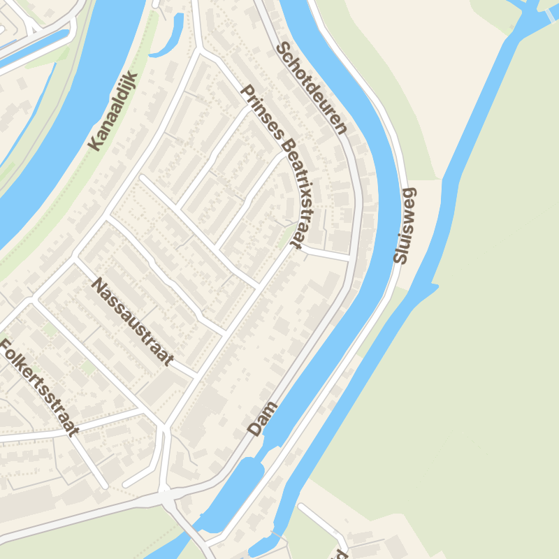 Prinses Beatrixstraat 62