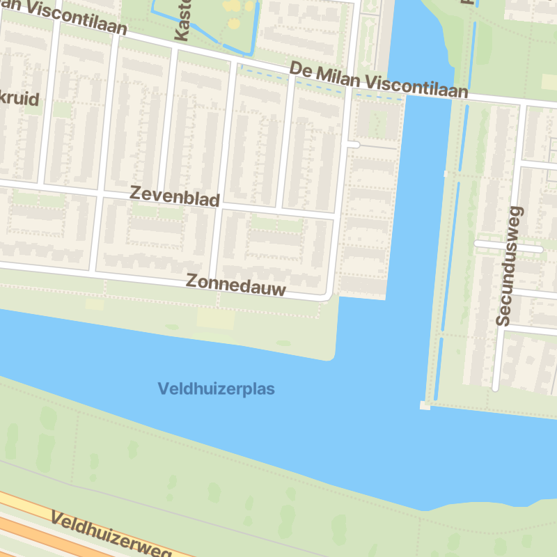 Zonnedauw 29