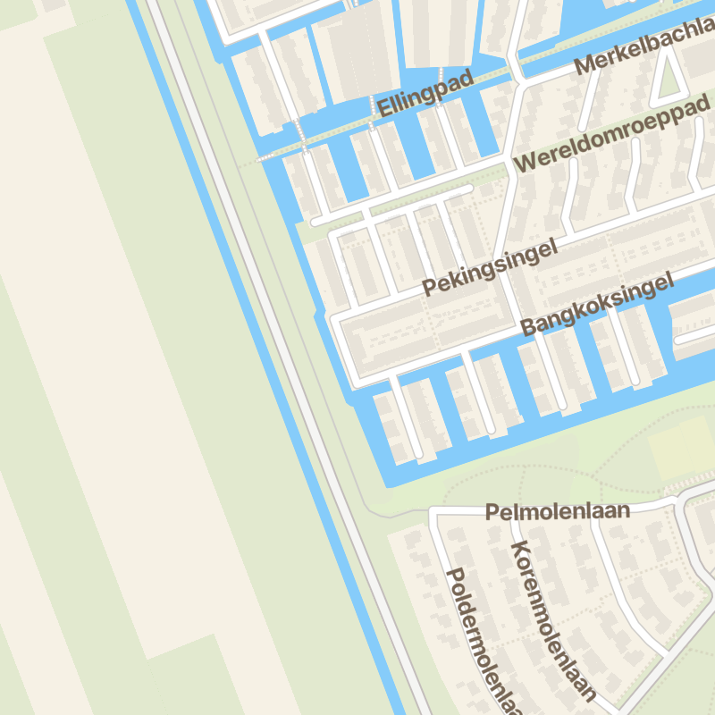 Pekingsingel 99