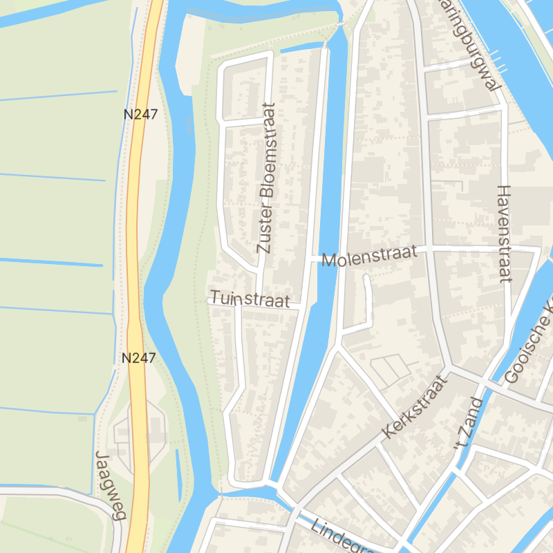 Zuster Bloemstraat 2-A