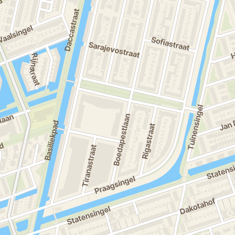 Boedapestlaan 125