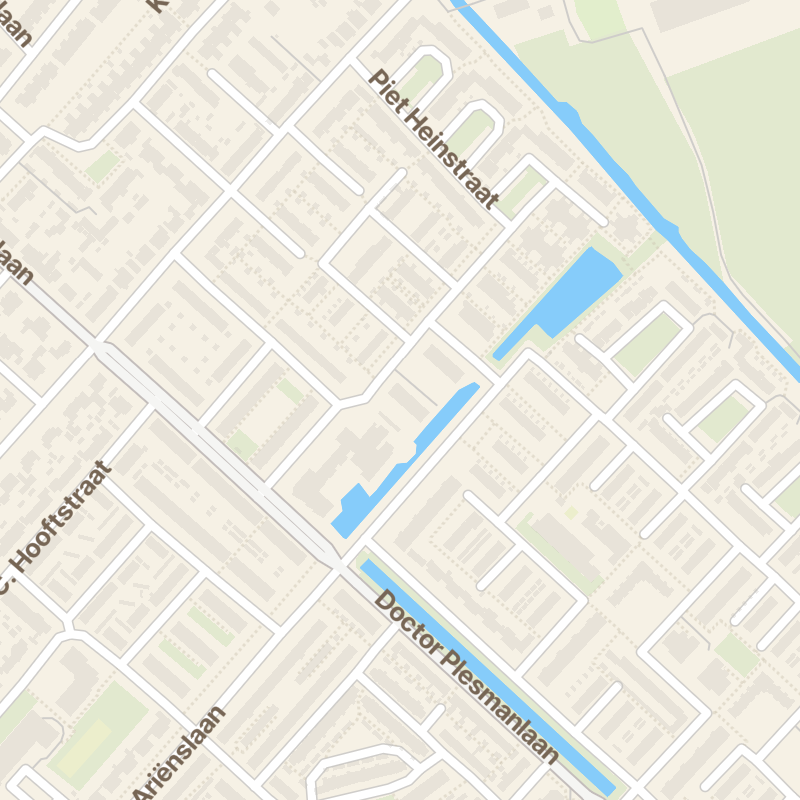 Michiel Adriaanszoon de Ruyterstraat 12