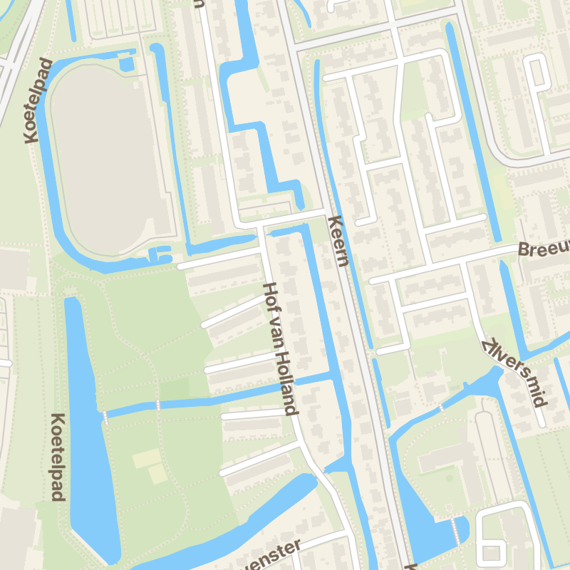 Hof van Holland 61