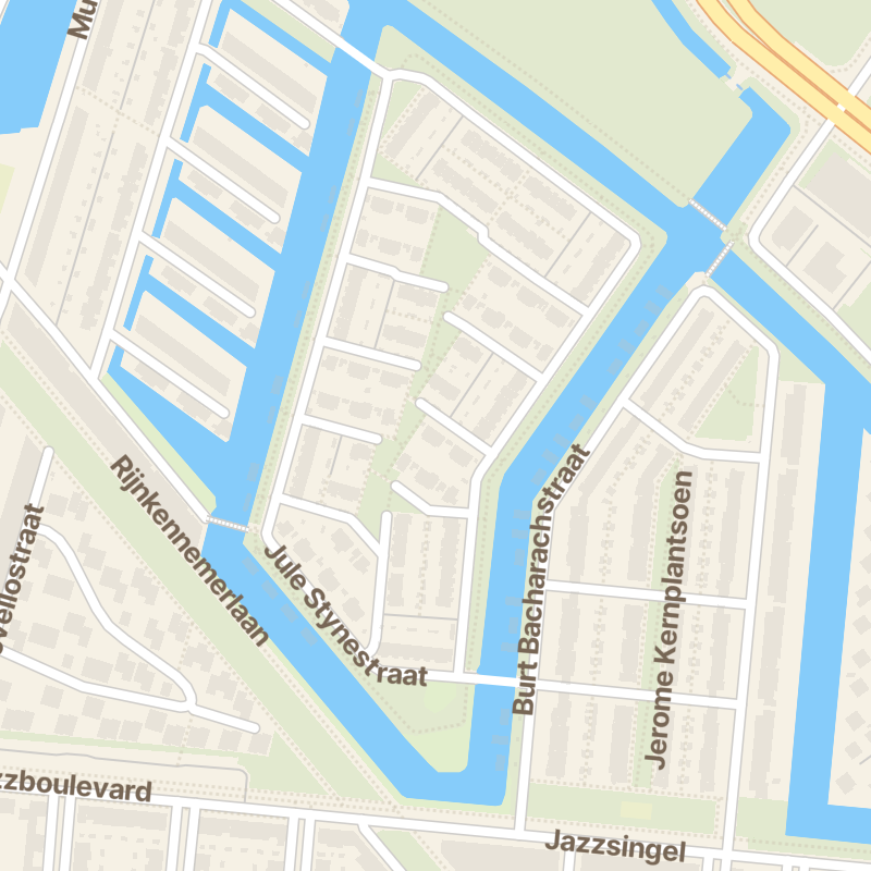 Meredith Willsonstraat 85