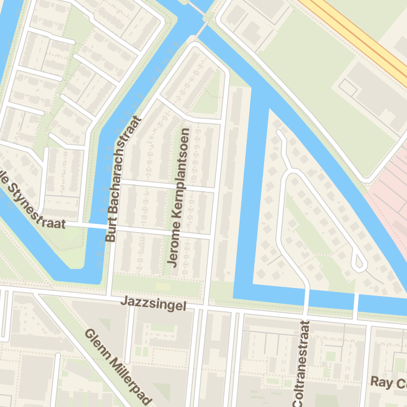 Burt Bacharachstraat 143