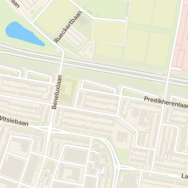 Predikherenlaan 118