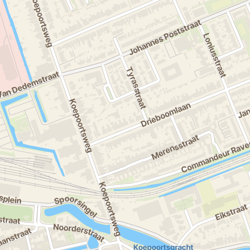 Drieboomlaan 21