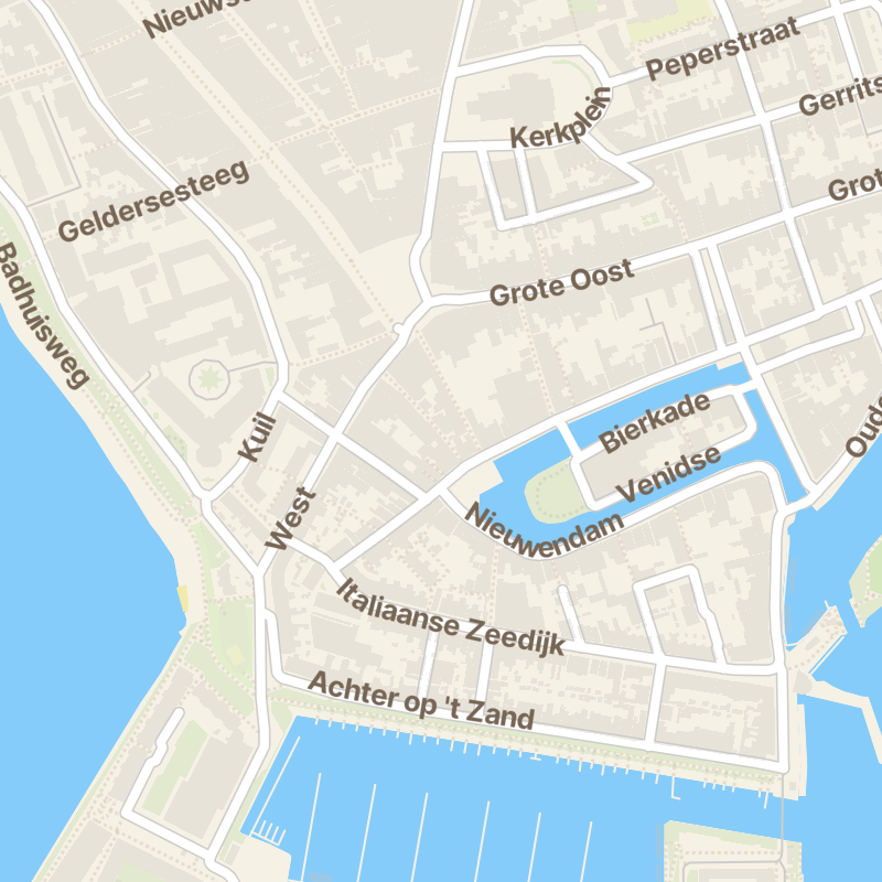 Kleine Havensteeg 1