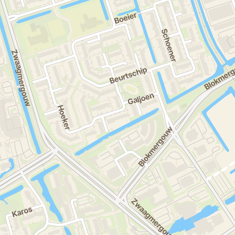 Galjoen 27