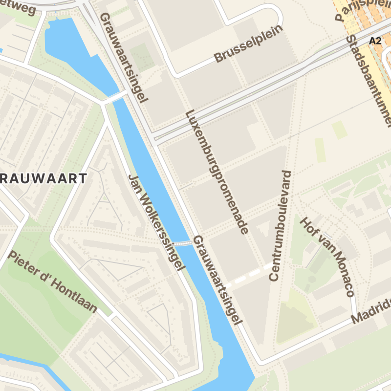 Grauwaartsingel 224