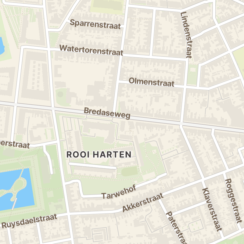 Rooi Hartenpark 1