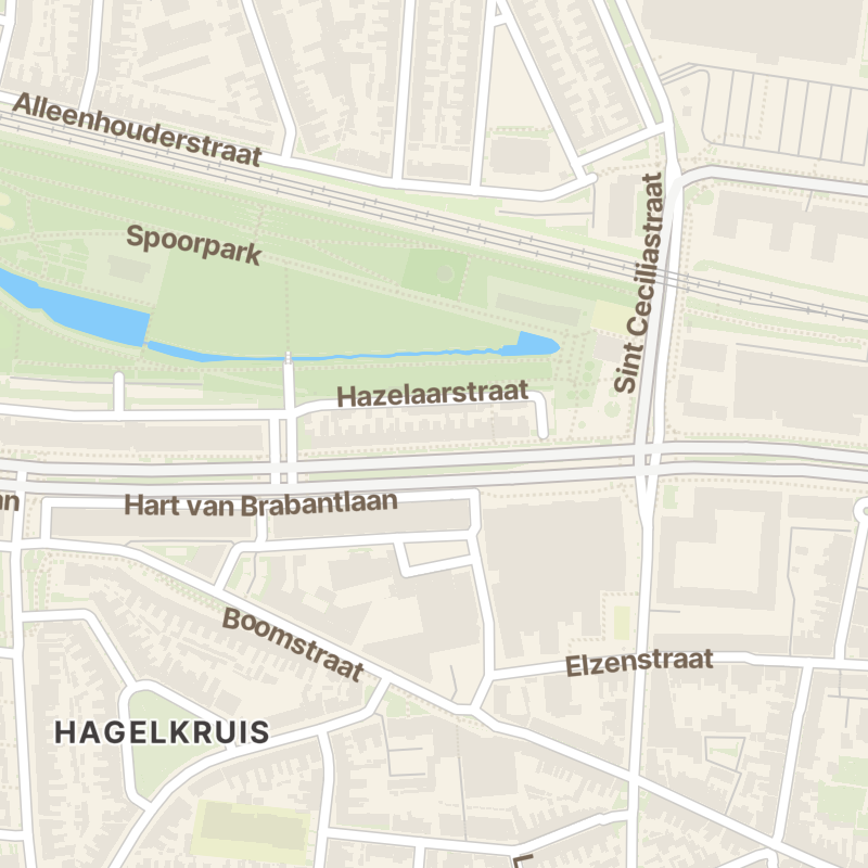 Hart van Brabantlaan 143-a